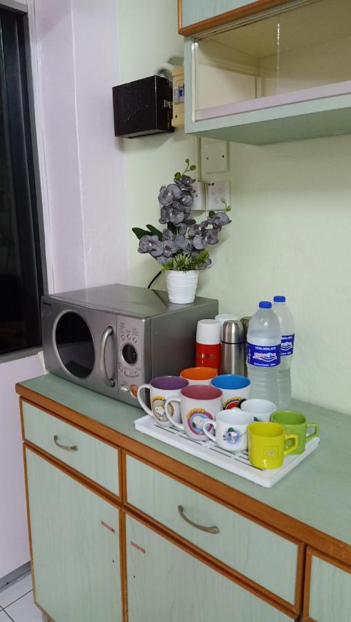 Snoopy Homestay Two Bedroom Бату-Пахат Екстер'єр фото